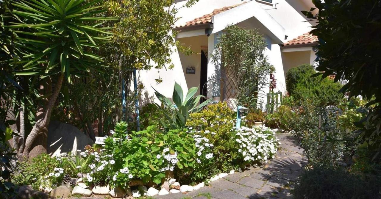 La Pirata Capitana Bed & Breakfast Costa degli Angeli Exterior photo